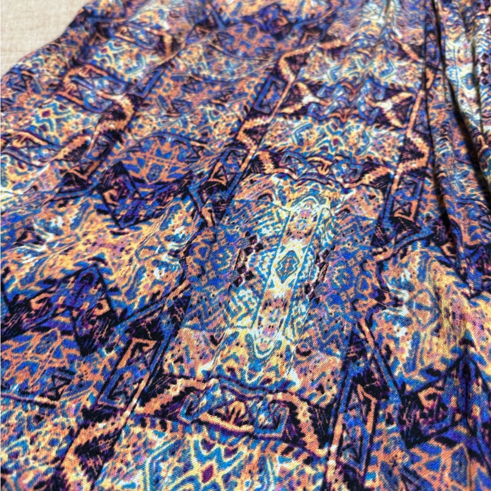 Boho Capri pants - Picture 2 of 2
